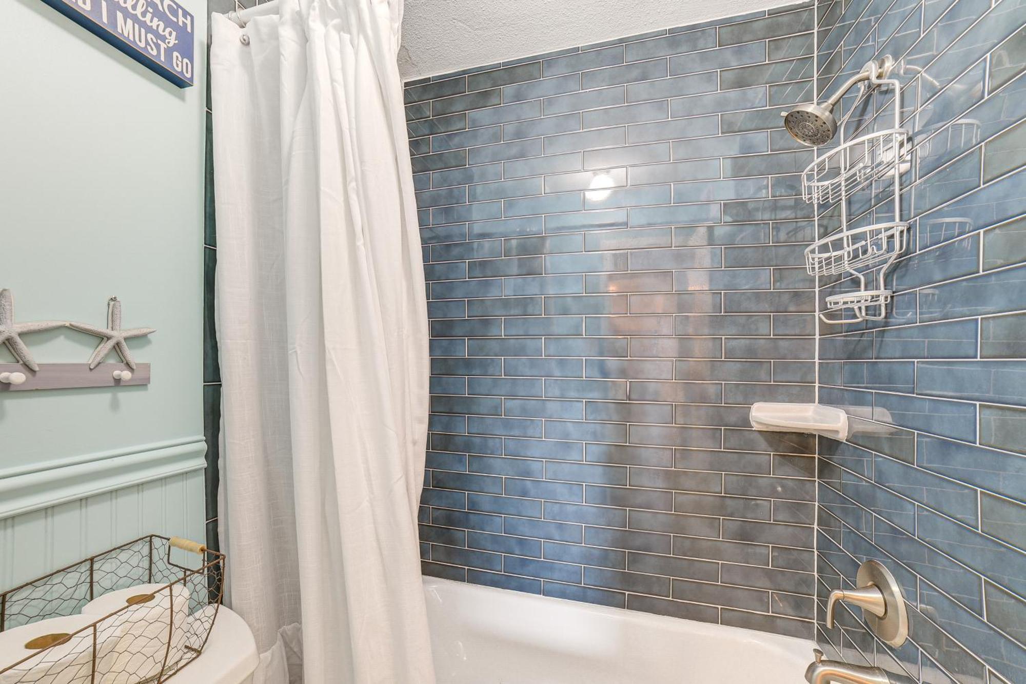 Relaxing Galveston Condo, Quarter Mile To Seawall! Exterior photo